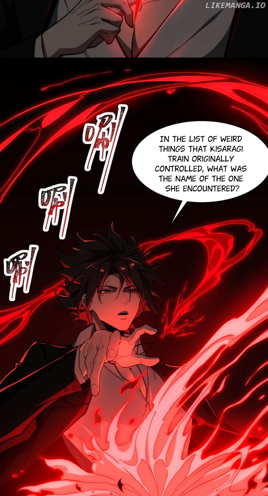 I created an Urban Legend Chapter 89 - page 17
